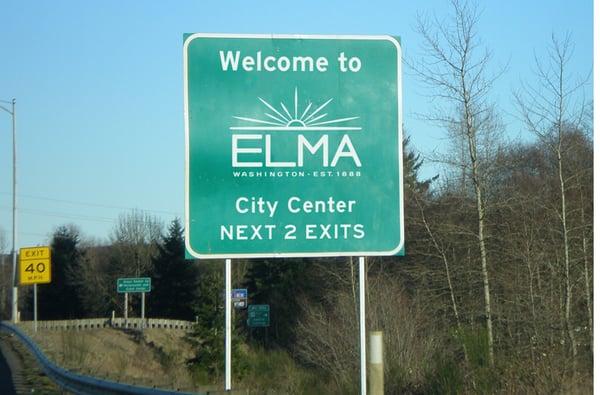 City of Elma