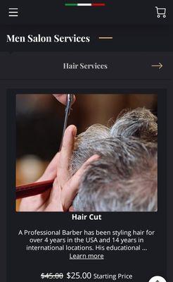 Expert Hair salon