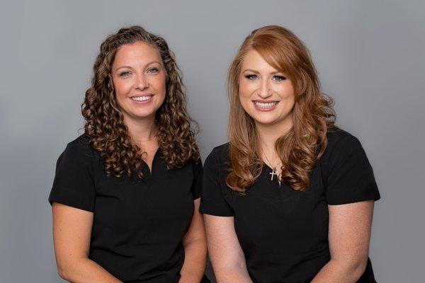 Meet owner Jessica, and her amazing PA Jennifer! Together they make up the knowledgable and passionate team at Refined Aesthetics!