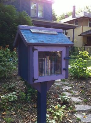 Little Free Library