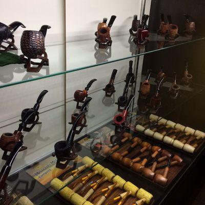 We offer a great selection of smoking pipes at a price point for everyone.