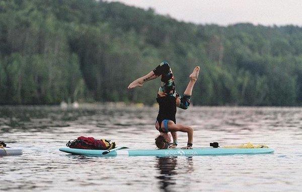 Vermont Be True Yoga Festival