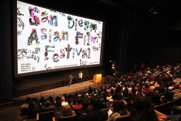 2023 Closing Night, San Diego Natural History Museum