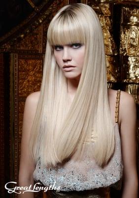 Great Lengths Premium Hair Extensions