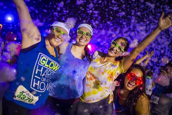 Fun Glow 5k