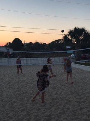 Sand Volleyball