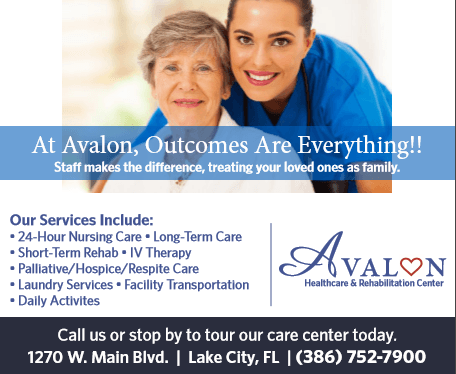 Avalon Healthcare & Rehabilitation Center