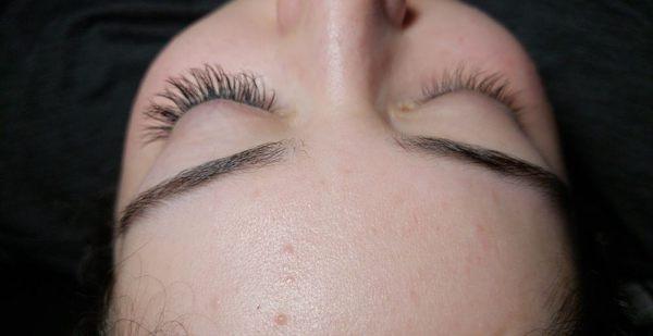 The difference of eyelash extensions