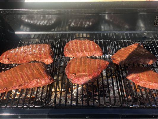 London broil