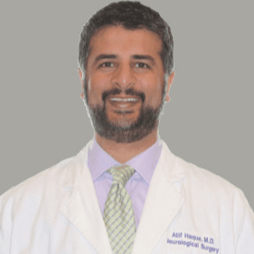 Atif Haque, MD