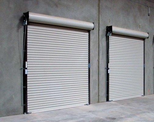 Roll up Doors, Warehouse Doors