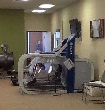 AlterG Anti-Gravity Treadmill