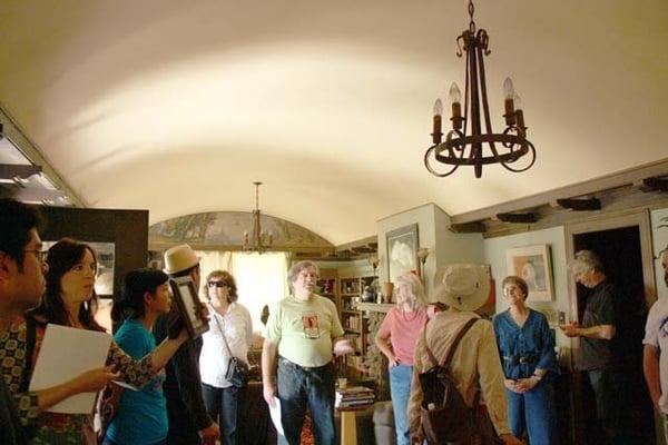 Hiner House Living Room