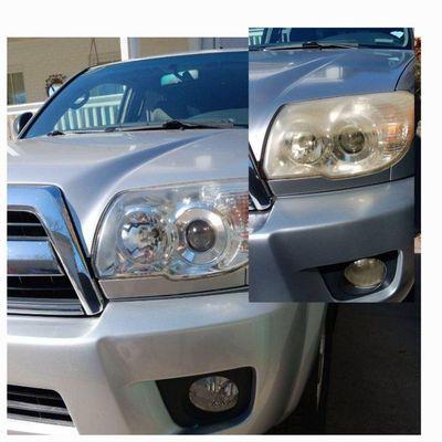 Clearview Windshield Repair & Headlight Restoration