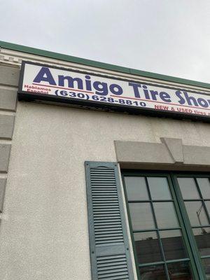 Amigo Tire Shop