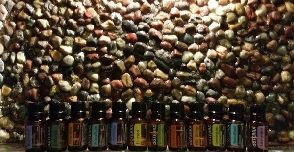 Doterra Essential oils