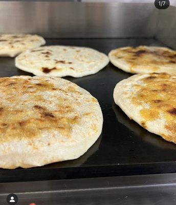 Pupusas