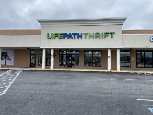 LIFE PATH THRIFT