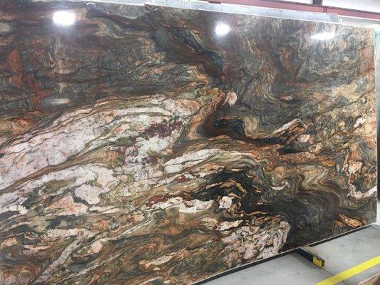 Fusion Granite