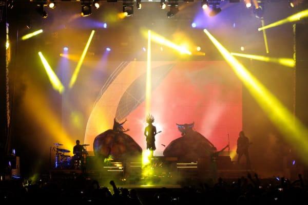 Empire of the Sun, Common Ground Festival, 2015