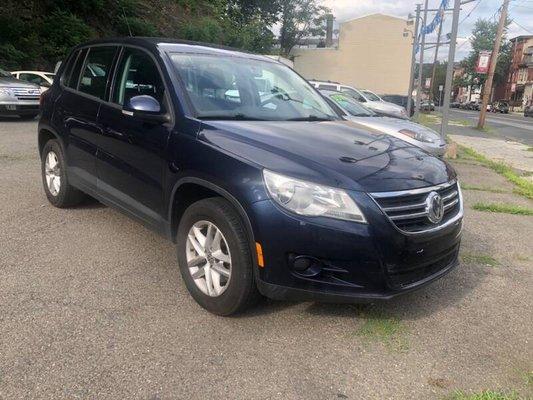 2011 Volkswagen Tiguan