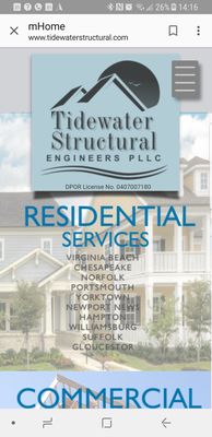 Tidewater Structural Engineers