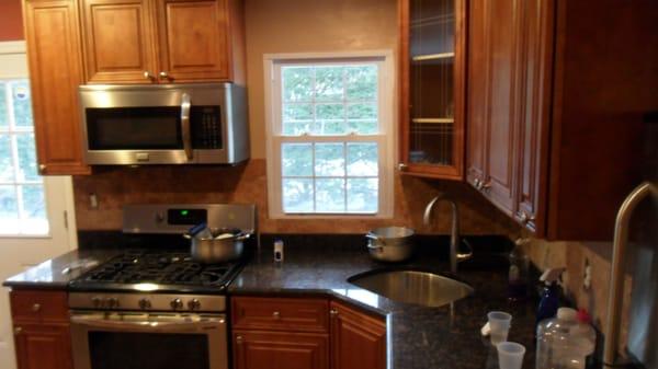 Kitchen Remodeling