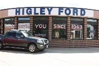 Higley Ford Sales Company