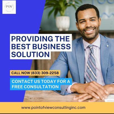 Contact us for business needs