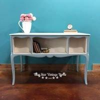 Blue Star Vintage Home