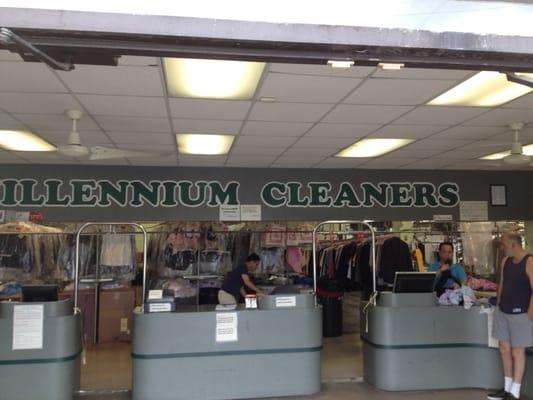 Millennium Dry Cleaners