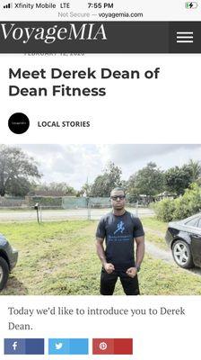 Dean Fitness