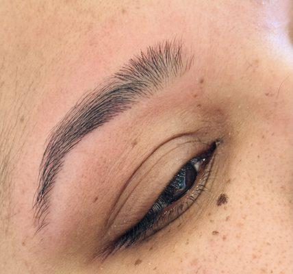 Brow Threading