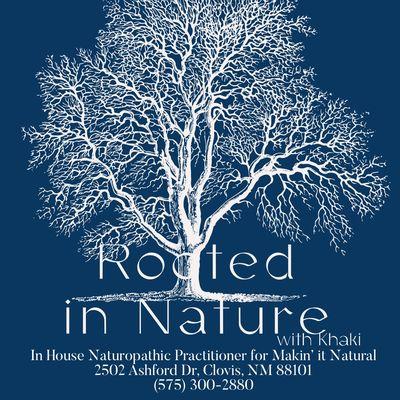 Rooted in Nature with Khaki