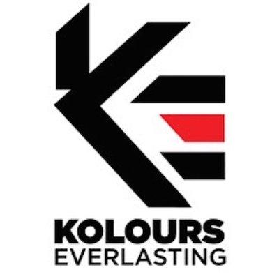 Kolours Everlasting Logo