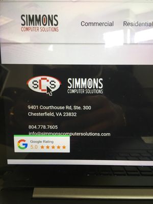 Simmons screen shot.  Check them out.