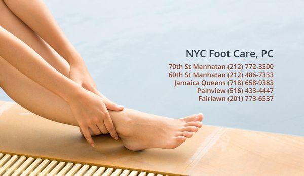 NYC Foot Care