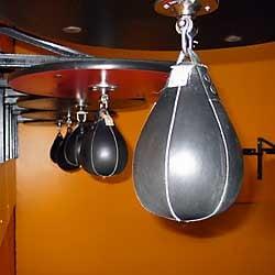 Fitness Through Boxing