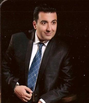 Allen Alagheband: Insurance Agency