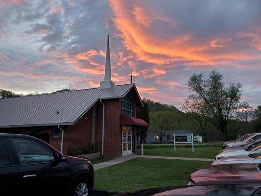 Williamsburg Seventh-day Adventist Church