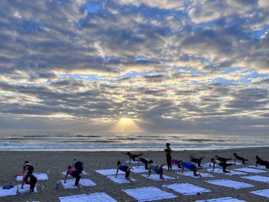 Yoga with Cassie