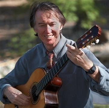 George Sheldon is one of the most highly regarded guitar players in the Sacramento region.