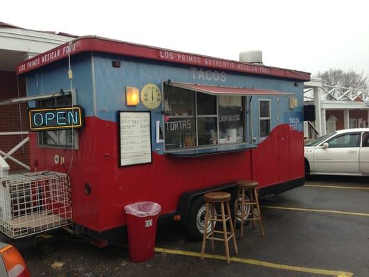 Authentic tacos, tortas and Mexican sodas