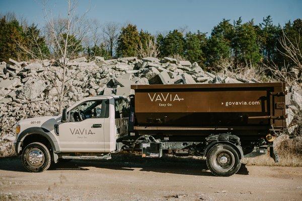 VaVia Dumpster Rental Charleston