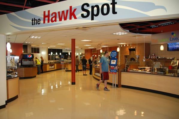 The Hawk Spot