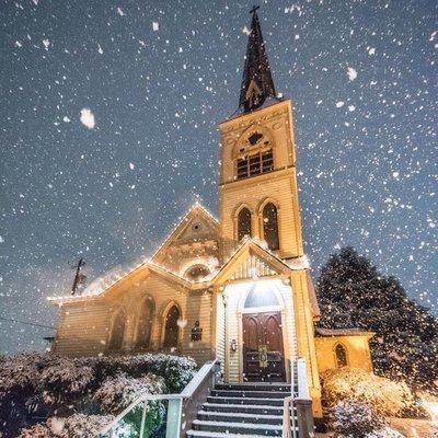 United Methodist Church-Newman