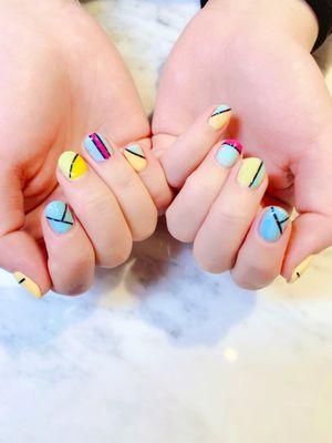 Nail art