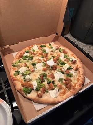 Little Wing Pizza