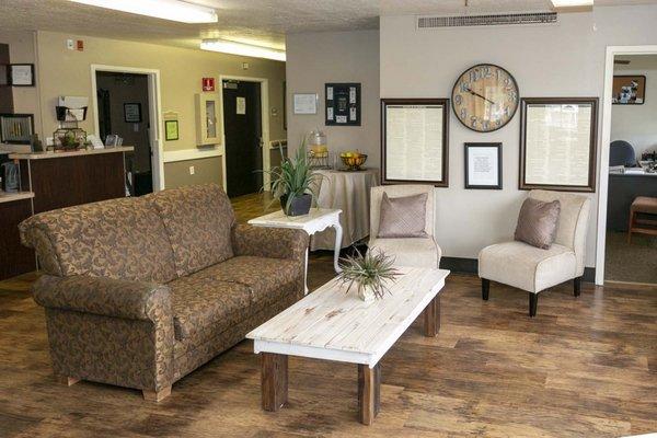 Harrison Pointe Healthcare and Rehabilitation