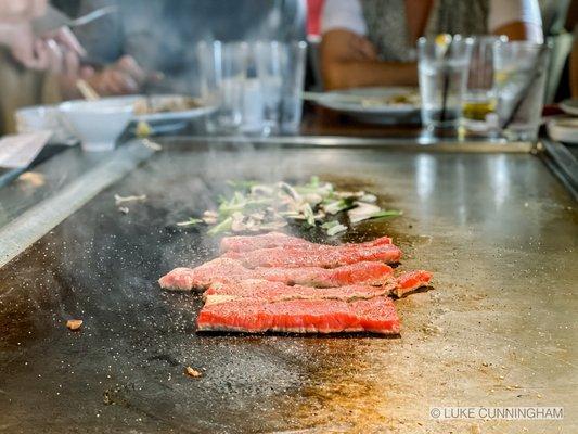 Benihana | Steak